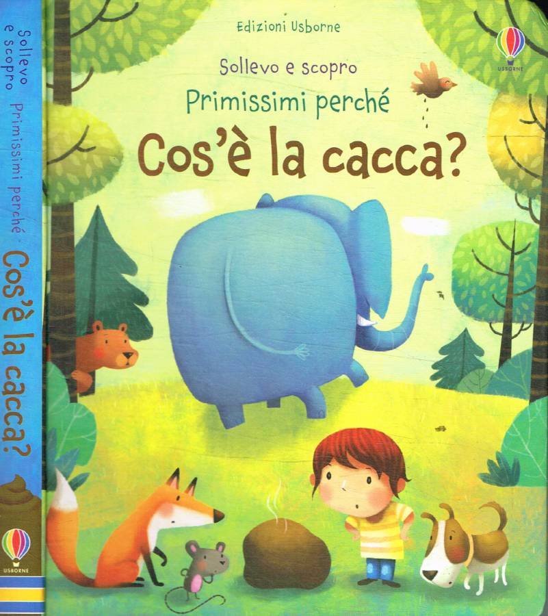 Cos'è la cacca?