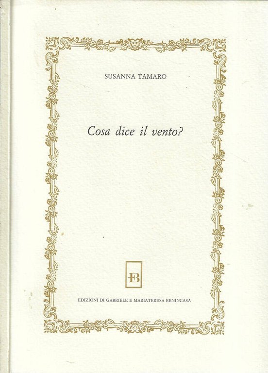 Cosa dice il vento? | Immagine Gallery 2