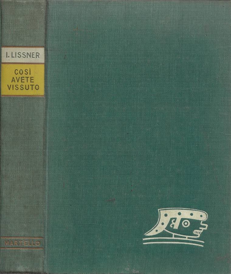 Così avete vissuto | Immagine principale