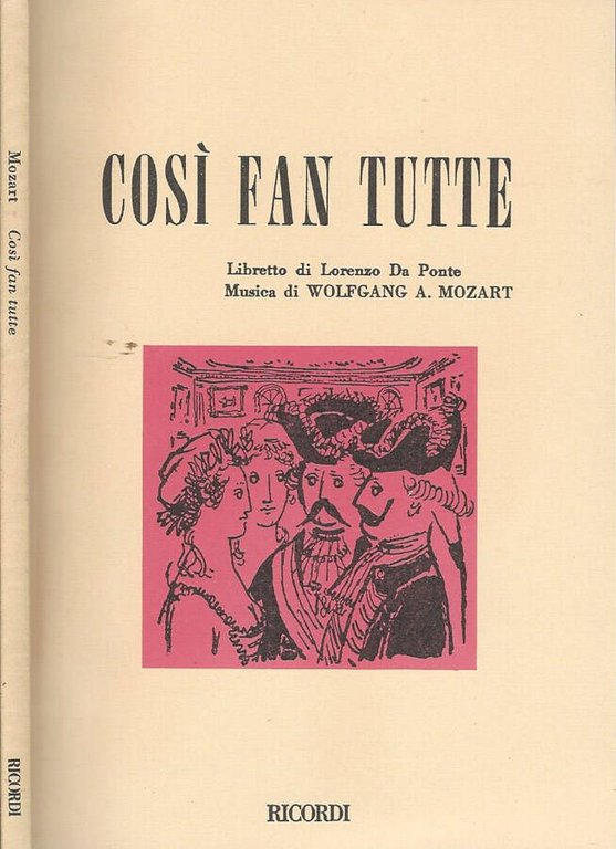 Così fan tutte