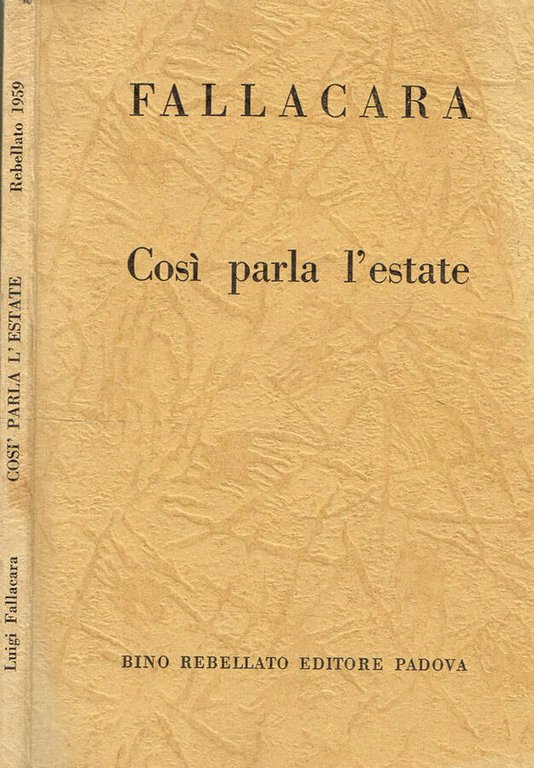 COSI' PARLA L'ESTATE | Immagine Gallery 2