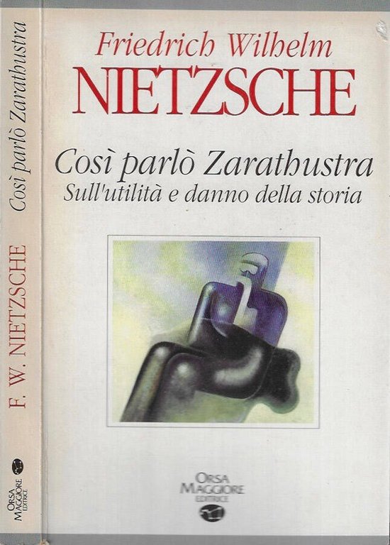 Così parlò Zarathustra