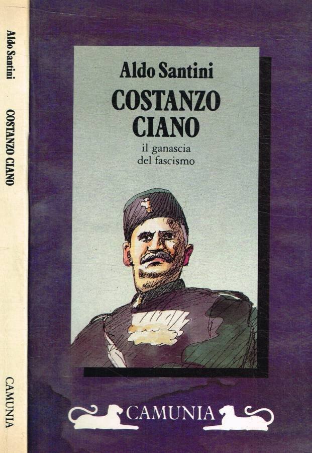 Costanzo Ciano | Immagine principale