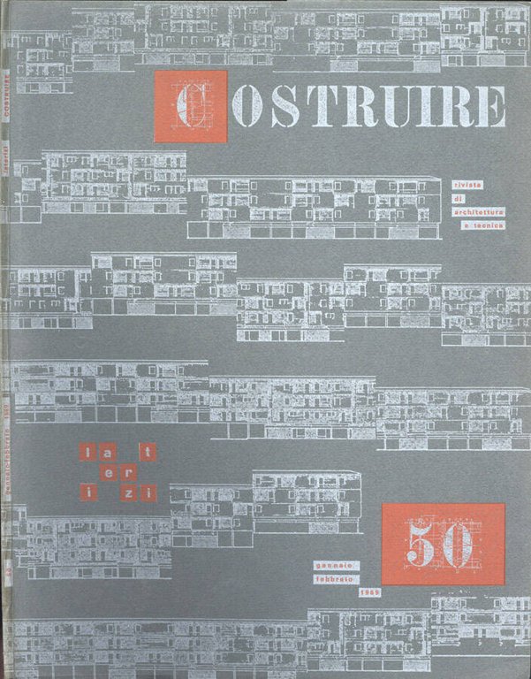 Costruire Anno XI n. 50 | Immagine Gallery 2