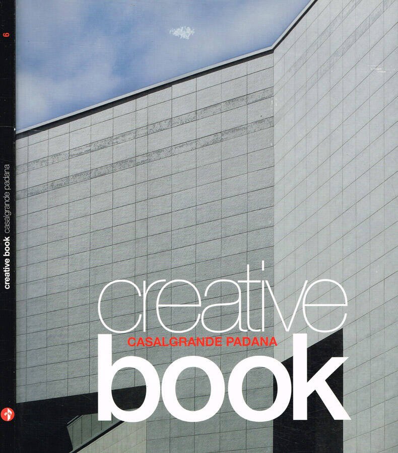 Creative Book, casalgrande padana