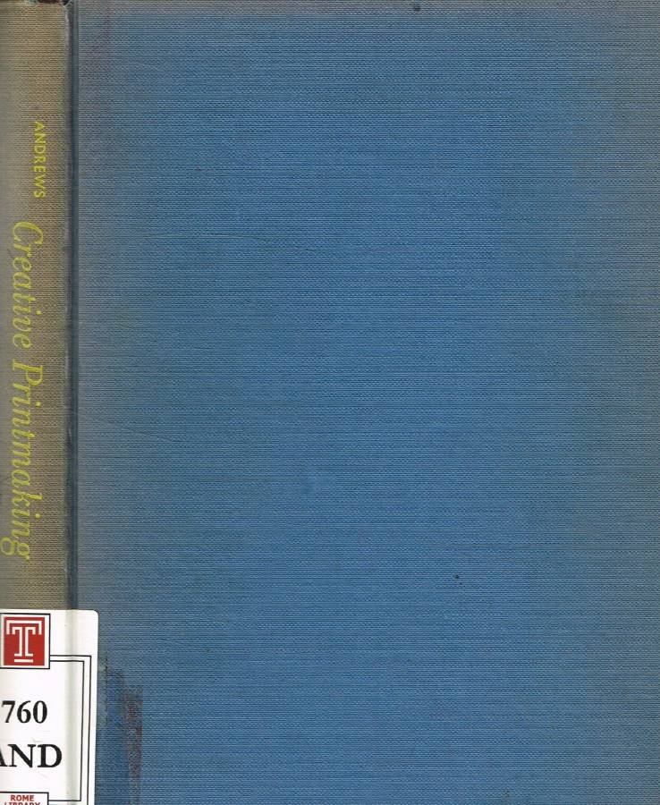 Creative print maching…For School and camp programs | Immagine principale