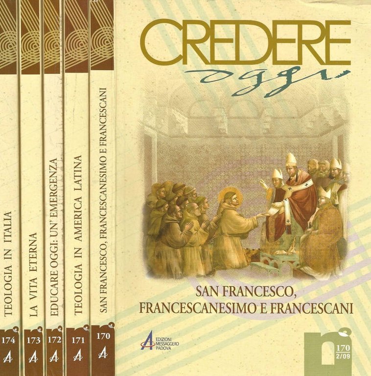 Credere Oggi 2 - 3 - 4 - 5 - …