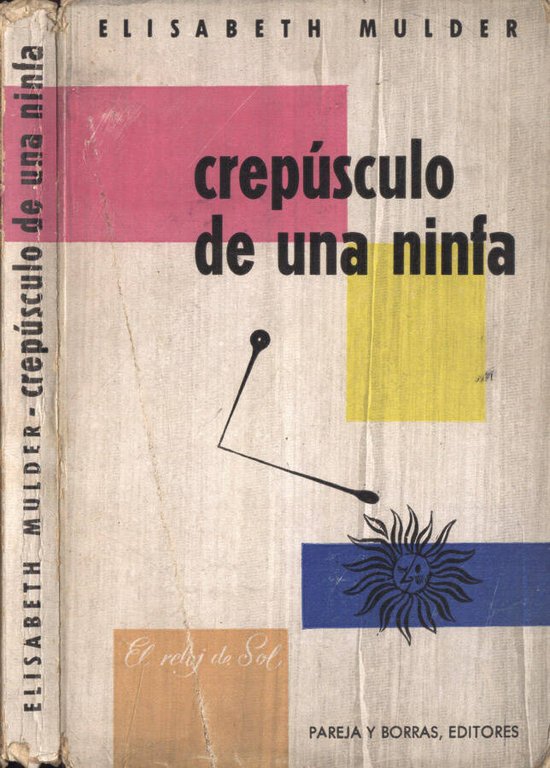 Crepùsculo de una ninfa