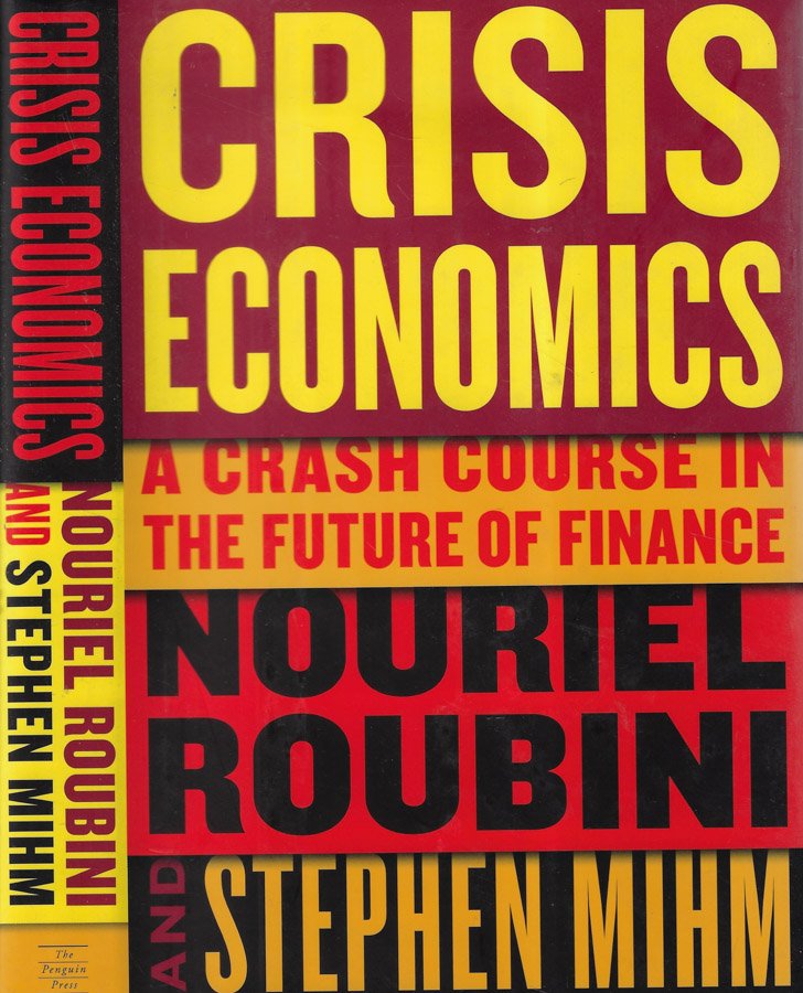 Crisis economics