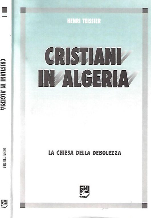 Cristiani in Algeria