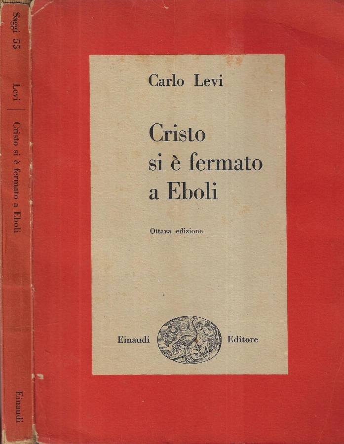 Cristo si è fermato a Eboli