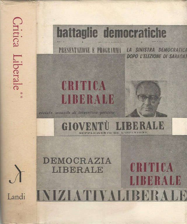 Critica liberale Vol II | Immagine Gallery 2