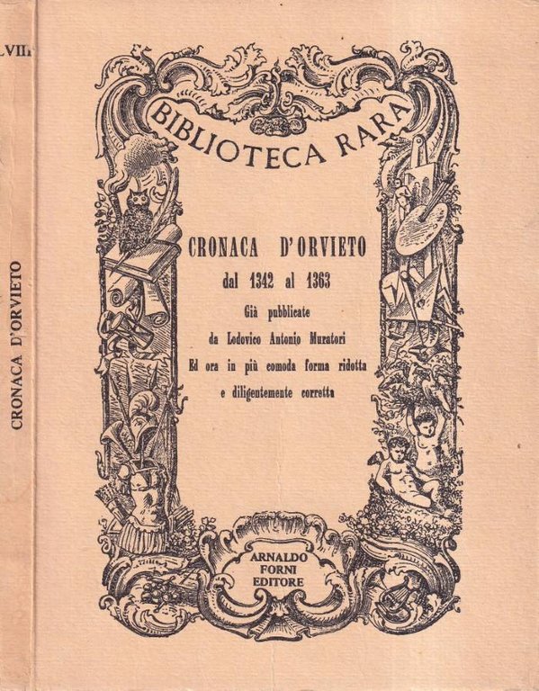 Cronaca d'Orvieto dal 1342 al 1363