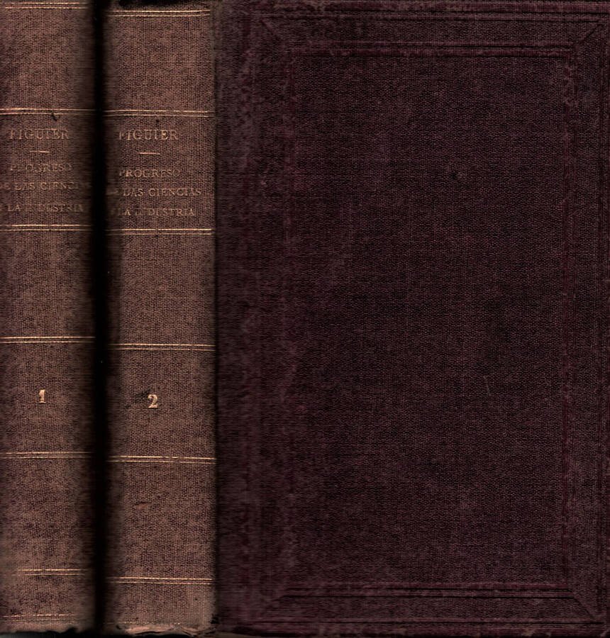 Cuadro del progreso de las ciencias y la industria desde …