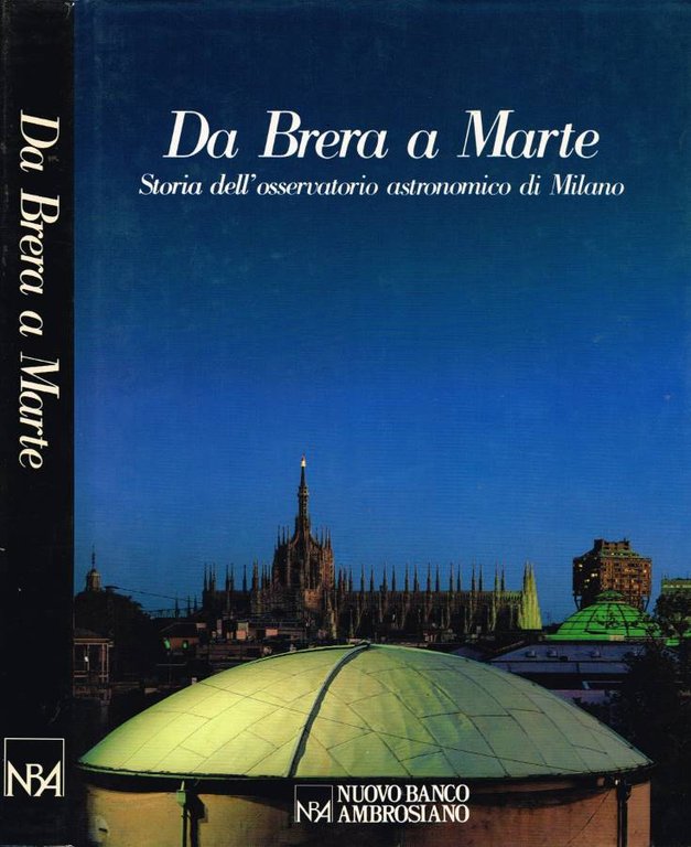 Da Brera a Marte