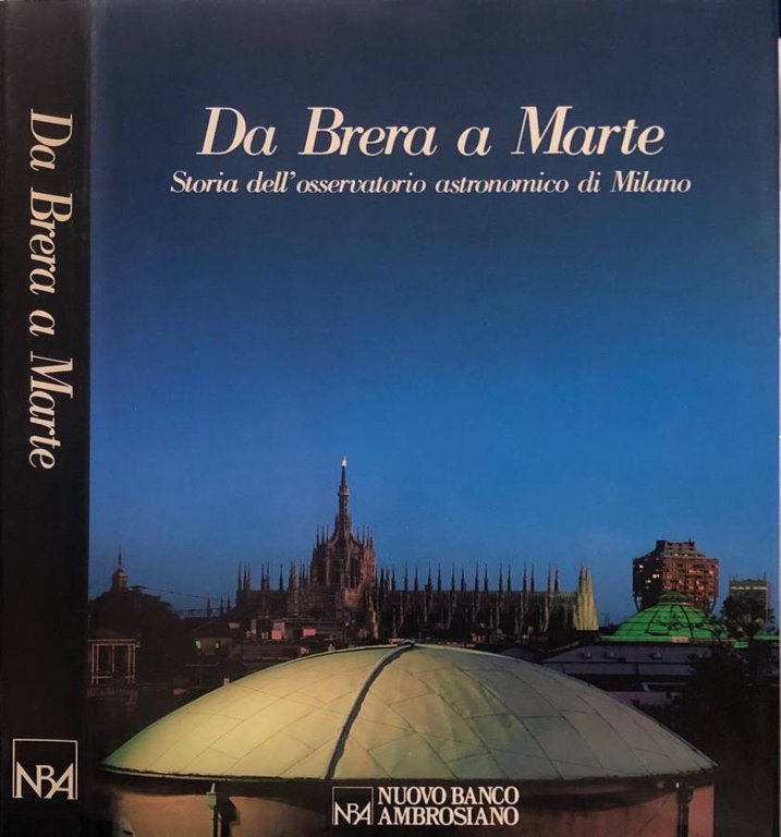 Da Brera a Marte
