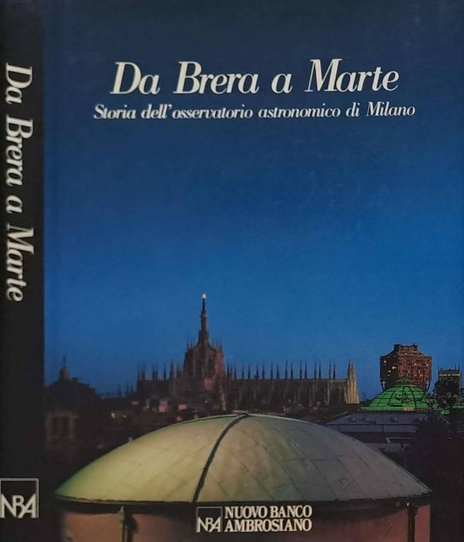 Da Brera a Marte