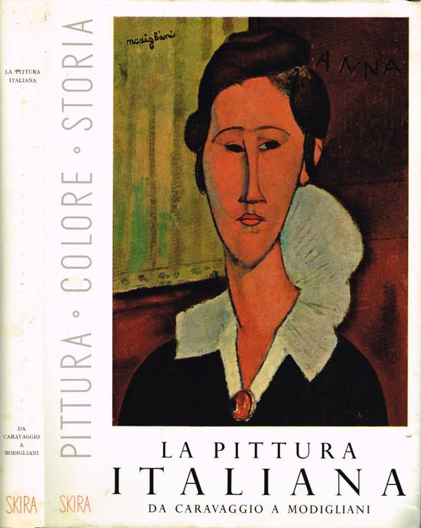 Da Caravaggio a Modigliani