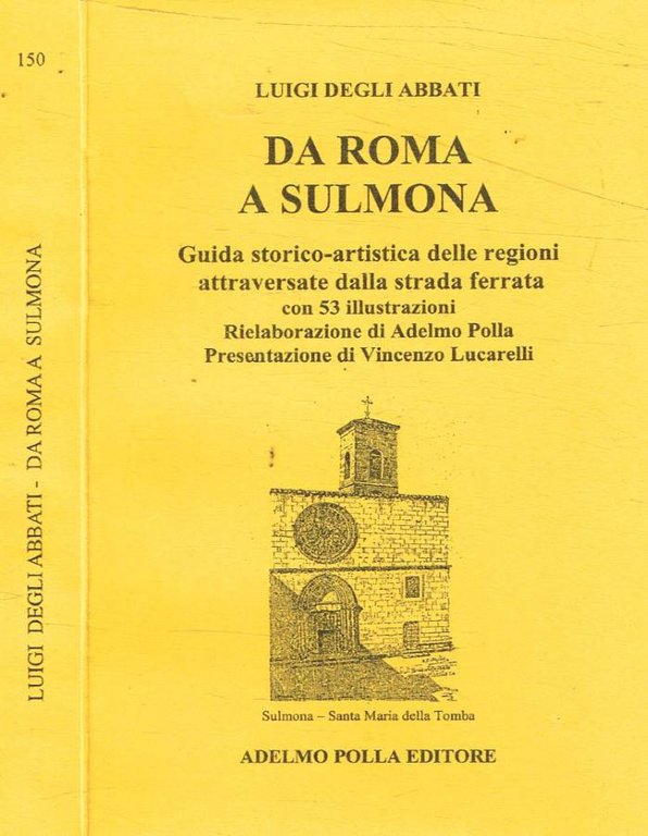 Da Roma a Sulmona