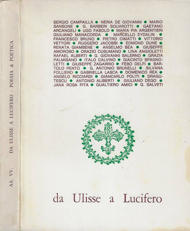Da Ulisse a Lucifero