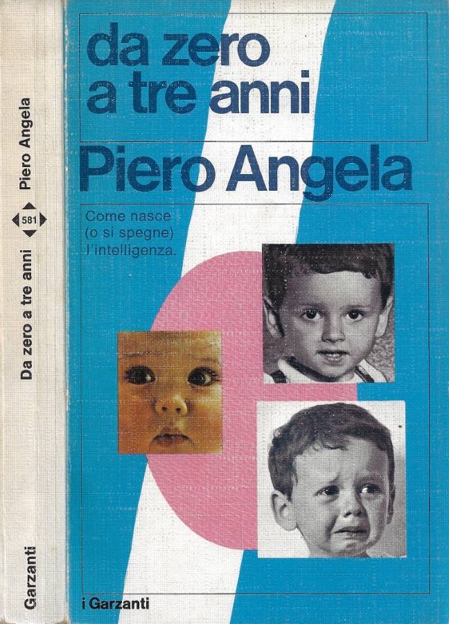 Da zero a tre anni