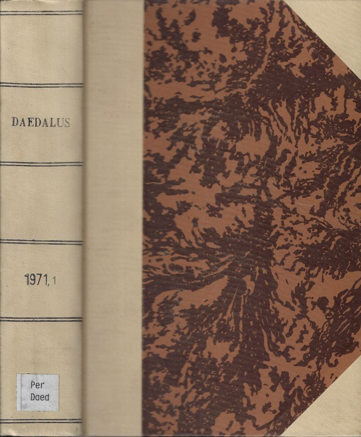 Daedalus Anno 1971