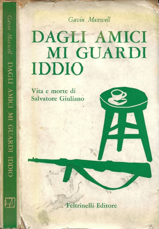 Dagli Amici Mi Guardi Iddio | Immagine principale