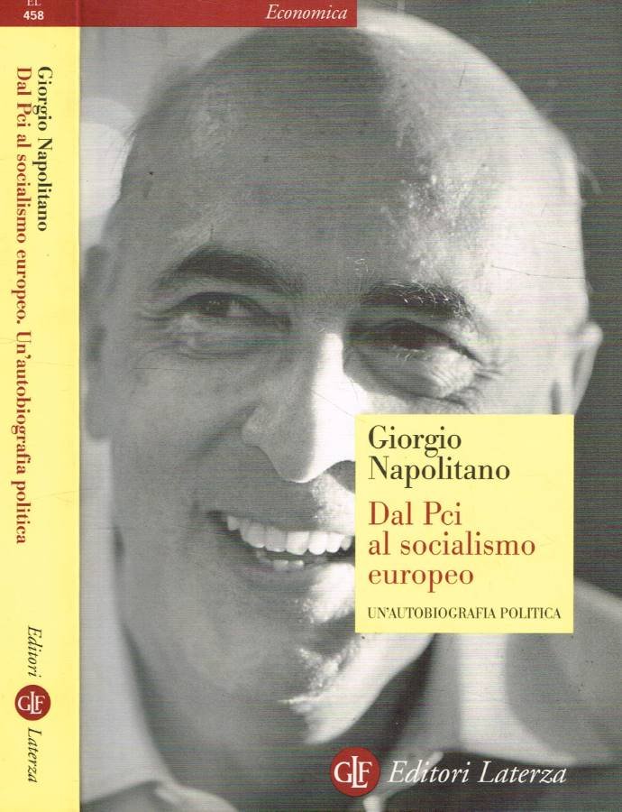 Dal Pci al socialismo europeo | Immagine principale