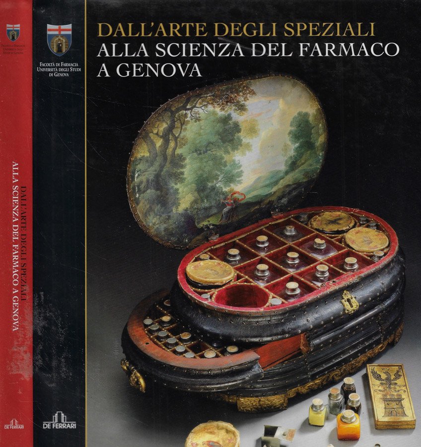 Dall'Arte degli Speziali alla Scienza del Farmaco a Genova