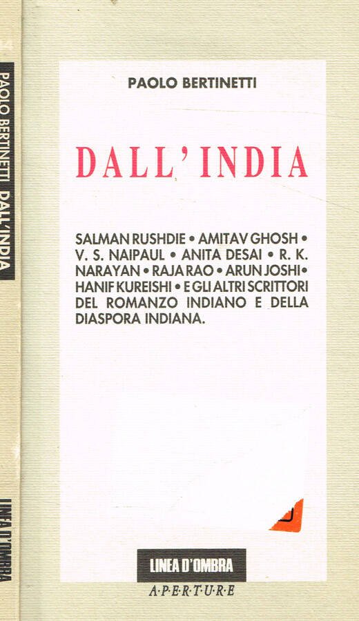 Dall'India