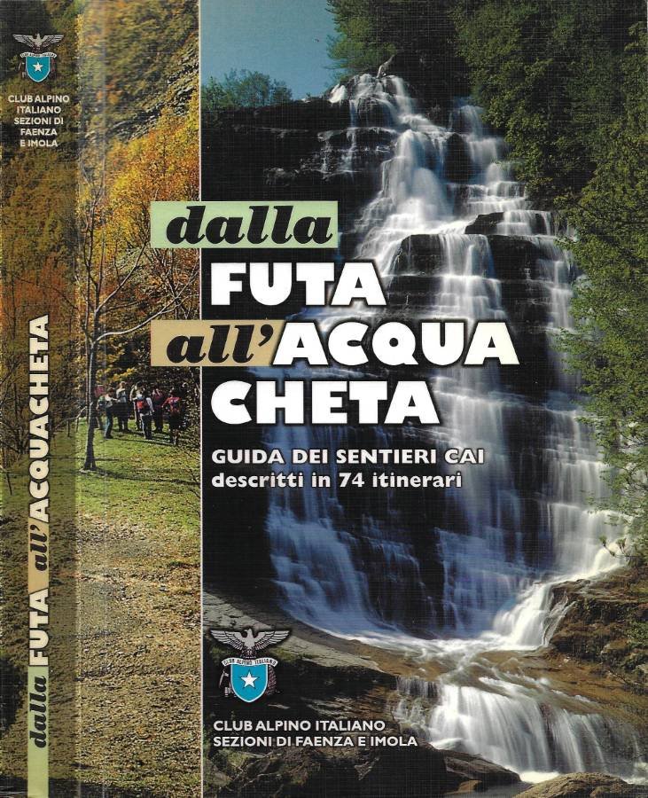 Dalla Futa all'Acqua Cheta