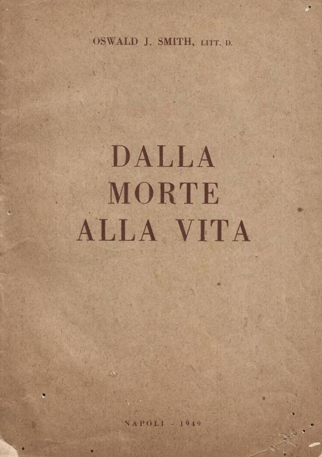 Dalla morte alla vita | Immagine principale