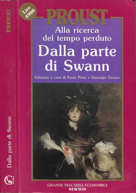 Dalla Parte di Swann (Alla Ricerca del Tempo Perduto)