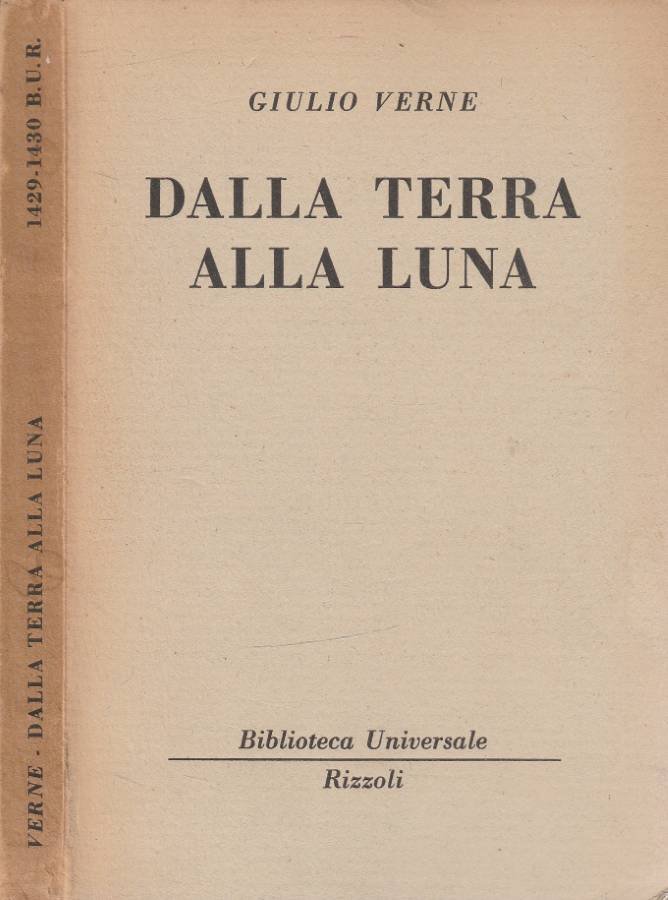 Dalla Terra alla Luna