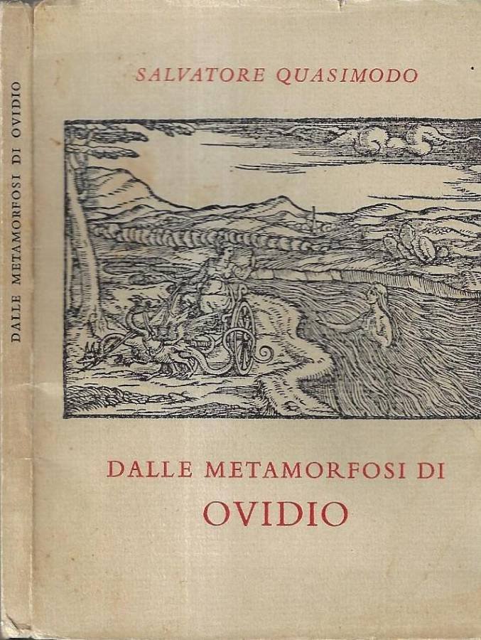 Dalle metamorfosi di Ovidio