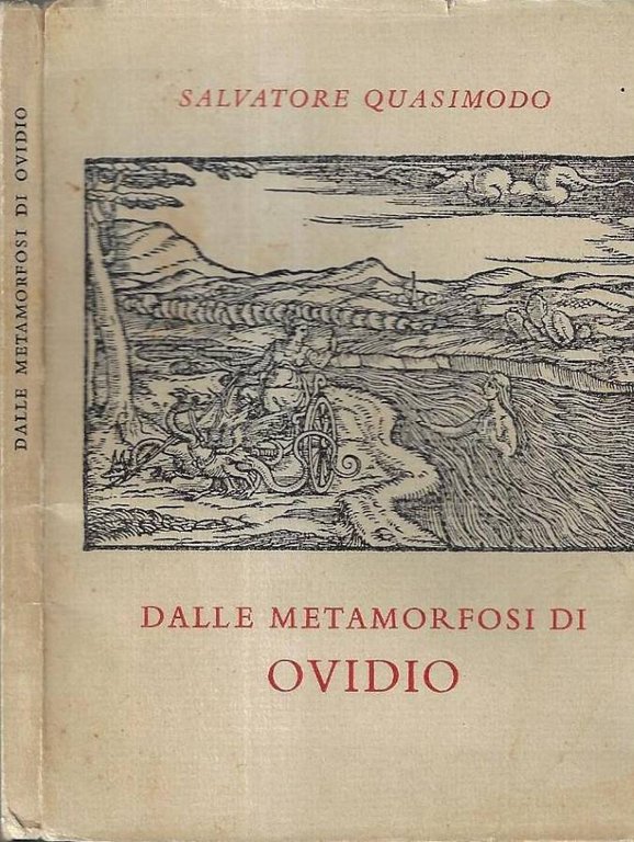Dalle metamorfosi di Ovidio