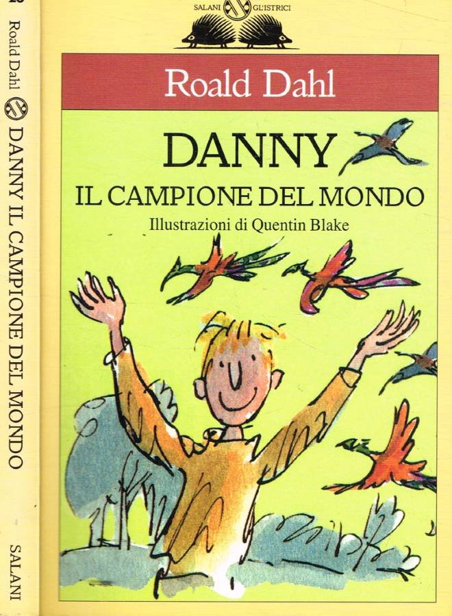Danny il campione del mondo