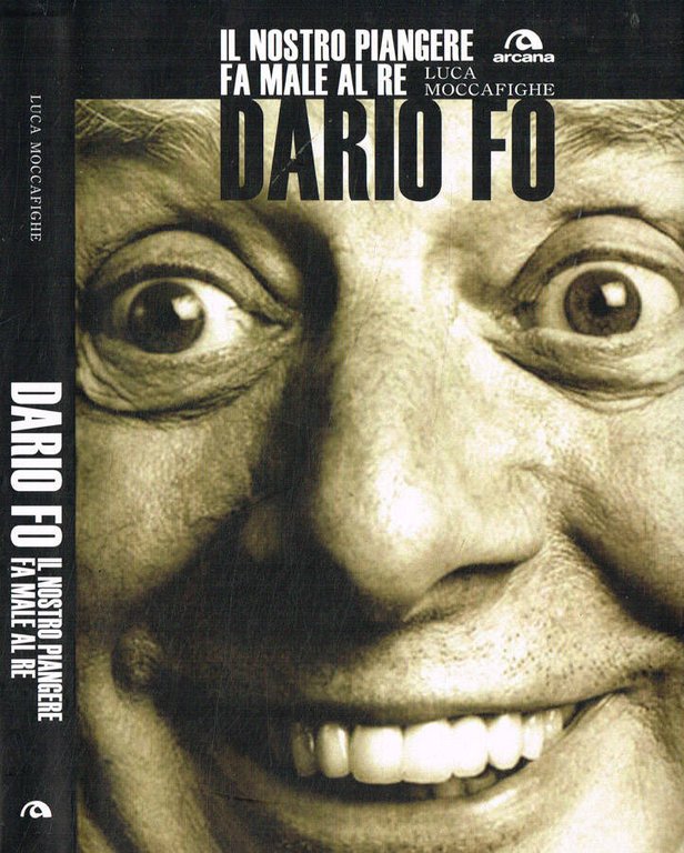 Dario Fo. Il nostro piangere fa male al re
