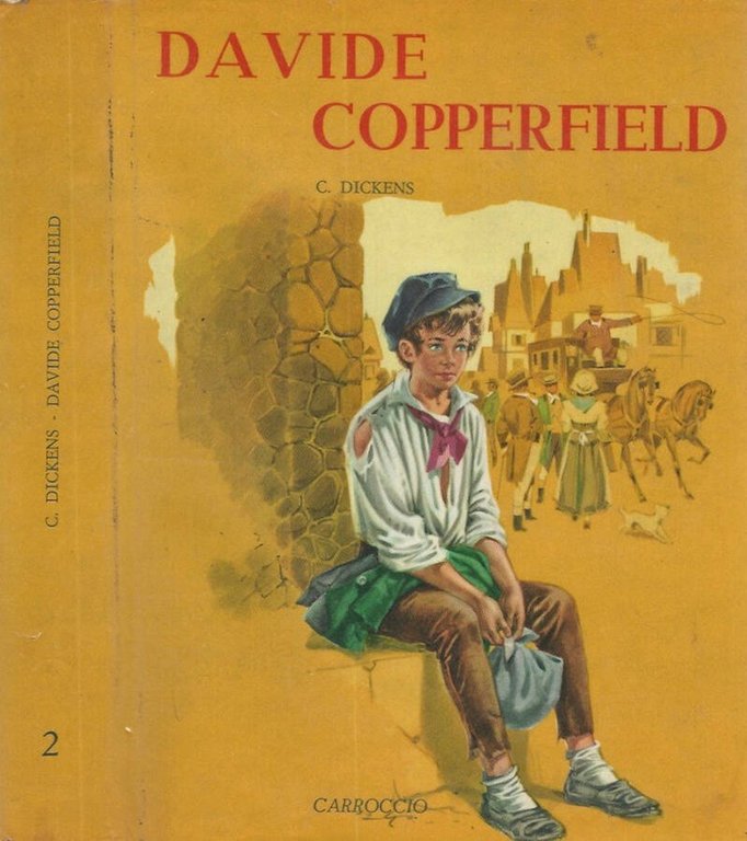 Davide Copperfield
