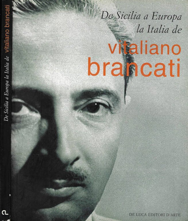 De Sicilia a Europa. La Italia de Vitaliano Brancati