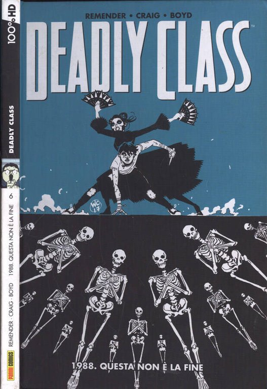 Deadly class 6