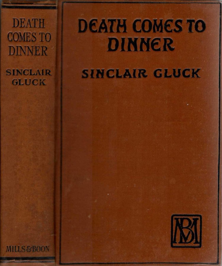 Death comes to dinner
