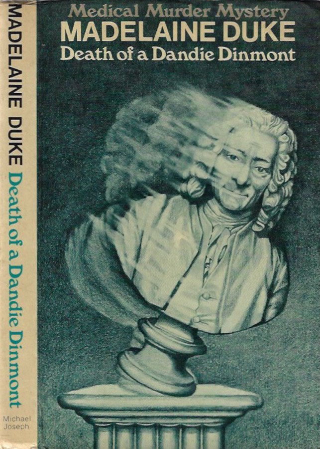 Death of Dandie Dinmont | Immagine principale