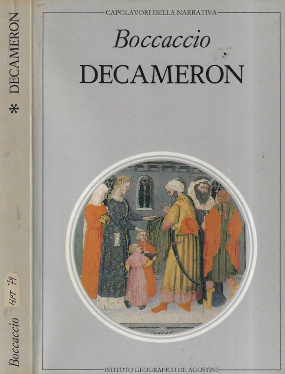 Decameron giornate I-IV