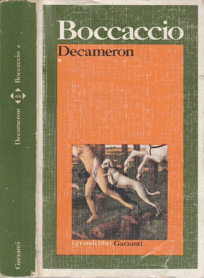 Decameron vol I