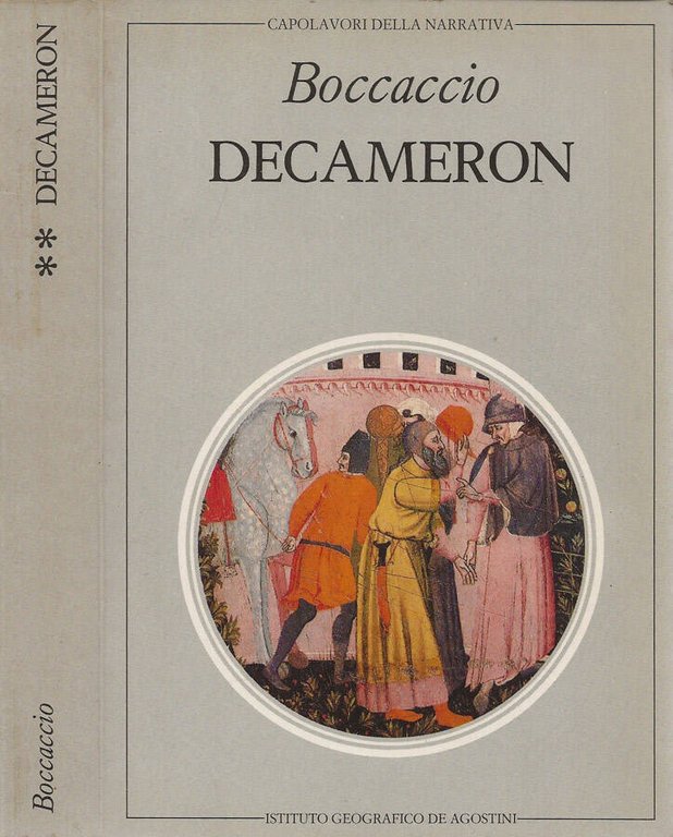 Decameron. Vol. II