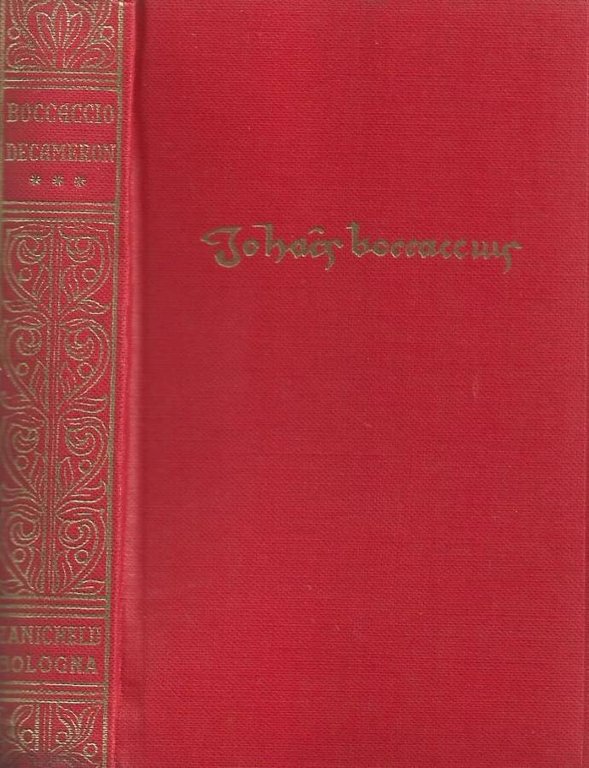 Decameron. Volume III