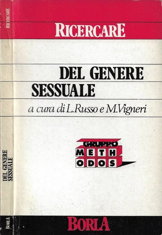 Del genere sessuale (terzo colloquio di Palermo)