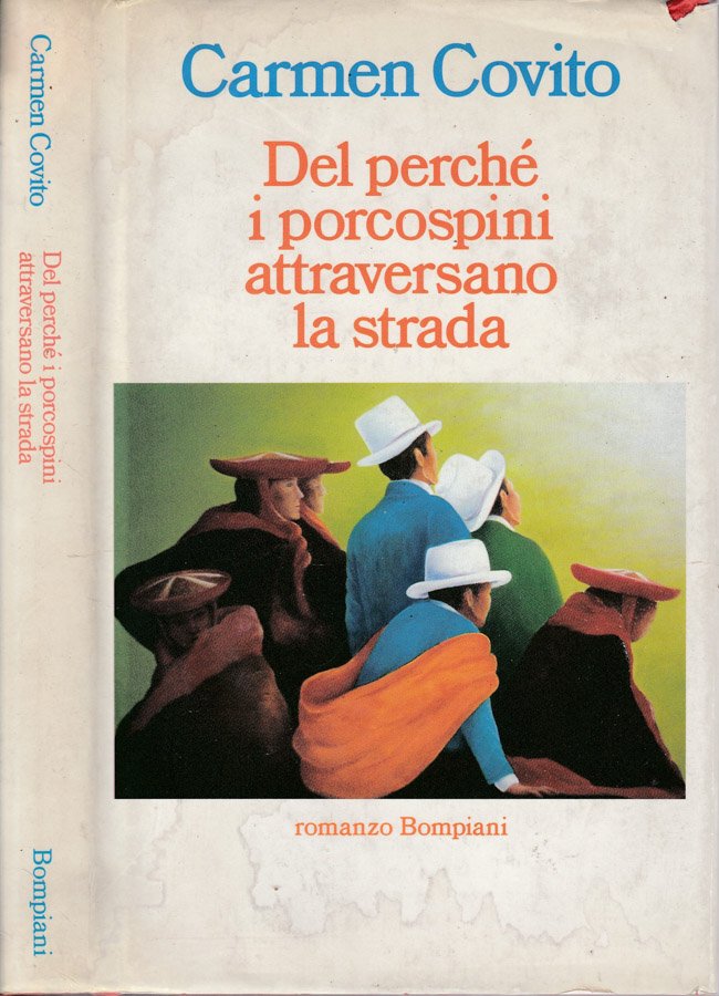 Del perché i porcospini attraversano la strada