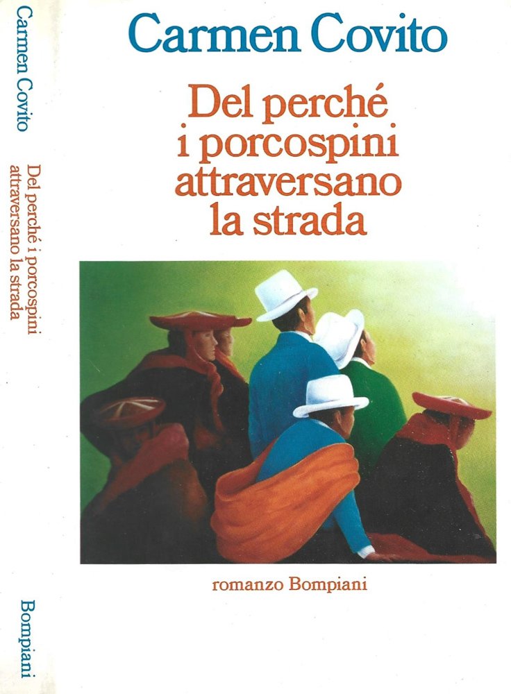 Del perché i porcospini attraversano la strada